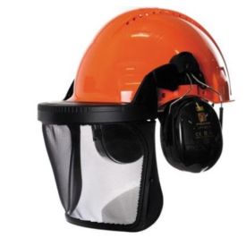 Peltor bosbouwset G3000DUV/OPT2/V5B Oranje