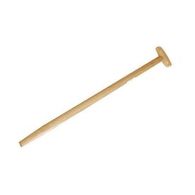 Mestvorksteel recht 80 cm