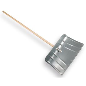 Sneeuwschuiver verzinkt45x29 met klembeugel zonder steel