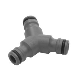 Gardena 3-weg koppelstuk slangverbinder 2934-26