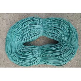 Zakje à 1 kg. AMZ bindbuis groen 3 mm