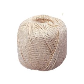 Sisalpaktouw 2 draads kluw á 2,5 kg