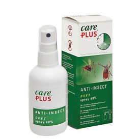 Care Plus DEET Anti-insect spray 40% (100 ml)