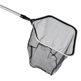 Schepnet Hozelock medium 30 cm met telescopische steel 100-150 cm
