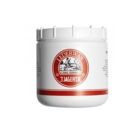 Ledervet zwart 1 kg