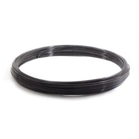Binddraad geplastificeerd Groen 2,1 mm 100 meter