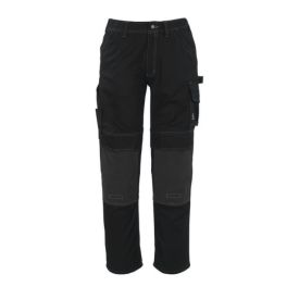 Mascot werkbroek Lerida maat 68 Zwart