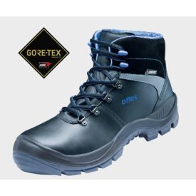 Atlas GTX 745 GORE-TEX Hoog S3 maat 50 Zwart