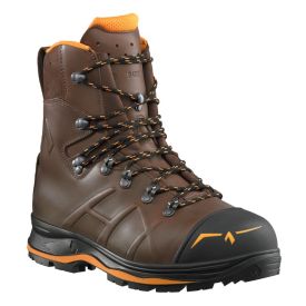 Haix Trekker Mountain Zaagschoen klasse 1 Hoog S3 maat 37 (UK 4) Bruin