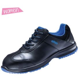Atlas GX 120 Dames  ESD  Laag S2 maat 35 Zwart