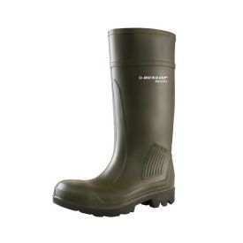 Dunlop TerraPRO Purofort Laars S5 maat 35 Groen