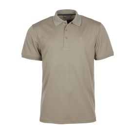 Pinewood Poloshirt Coolmax Ramsey 9458 maat 3XL Khaki