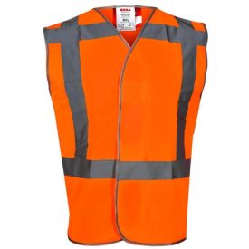 Oxxa veiligheidsvest RWS Klasse 2 maat M-L Fluor Oranje
