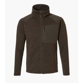 Rovince Heren Anti-teek Fleecejack Ergoline maat 5XL Olijfgroen