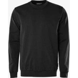 Fristads Sweater 7989 GOS maat 4XL Zwart