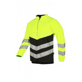 Basepro Kettingzaagjas Portret Flash 20m/s Klasse 3 maat S Fluor Geel/Zwart
