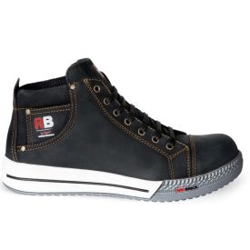 Redbrick Gold Hoog S3 maat 48 Zwart
