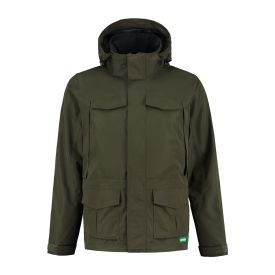 Amazone Midiparka Denemarken maat 4XL Donkergroen