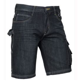 Heren Short Ruben maat 42 Blauw
