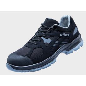 Atlas Flash 6305XP ESD Laag S3 maat 49 Zwart/Grijs