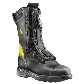 Haix Fire Flash Gamma Hoog S3 maat 50 Zwart