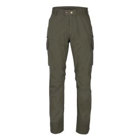 Pinewood Broek Tiveden Insect-stop 5017/59050 maat 44 Donker Olijfgroen