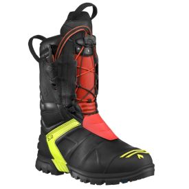 Haix Fire Hero 3.0 Zaagklasse 2 Hoog S3 maat 48 (UK 13) Zwart/Rood