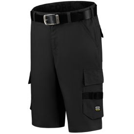 Tricorp Short Twill Cordura stretch maat 66 Zwart