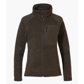 Rovince Dames Anti-teek Fleecejack Ergoline maat 3XL Olijfgroen