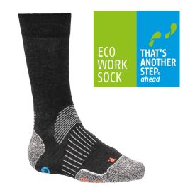 Bata sokken Thermo MS 3 eco maat 35-38 Zwart