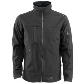 T'riffic Softshell Circulair maat 5XL Zwart