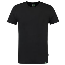 Tricorp T-shirt Fitted Rewear maat 5XL Zwart