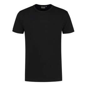 Santino T-shirt Jacob Modern Fit maat 5XL Zwart