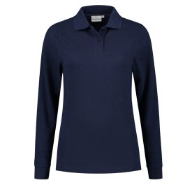 Santino Dames Poloshirt Matt LM maat XXL Navyblauw