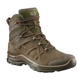 Haix Black Eagle Nature GTX Dames Hoog maat 43 (UK 9) Bruin