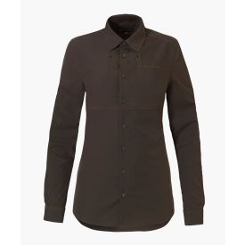 Rovince Anti-teek Blouse Savanna Stretch maat 46 Groen