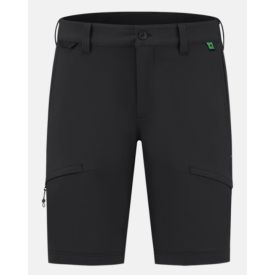Tricorp Short Fitted Stretch maat 66 Zwart