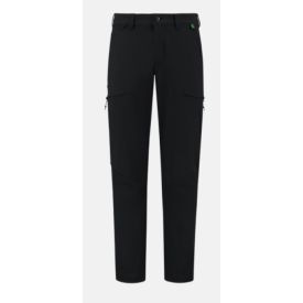 Tricoep Werkbroek Fitted Stretch maat 66 Zwart