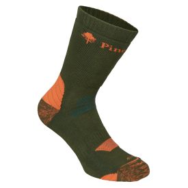 Pinewood Sokken Insect-safe Lang katoen 11555 maat 37-39 Olijfgroen