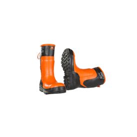 Oregon zaaglaars Yukon klasse 3 28 m/s maat 38 Oranje/Zwart