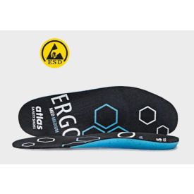 Atlas Inlegzool Ergo-Med medium maat 49 Blauw