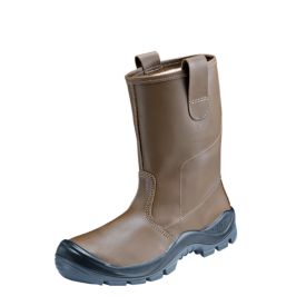 Atlas Anatomic Bouw 826XP Laars S3 maat 38 Bruin