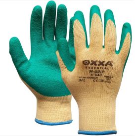 Oxxa handschoen M-Grip 11-540 maat 06 Groen/Geel