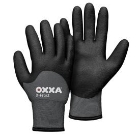 Oxxa handschoen X-Frost 51-860 maat 08 Zwart